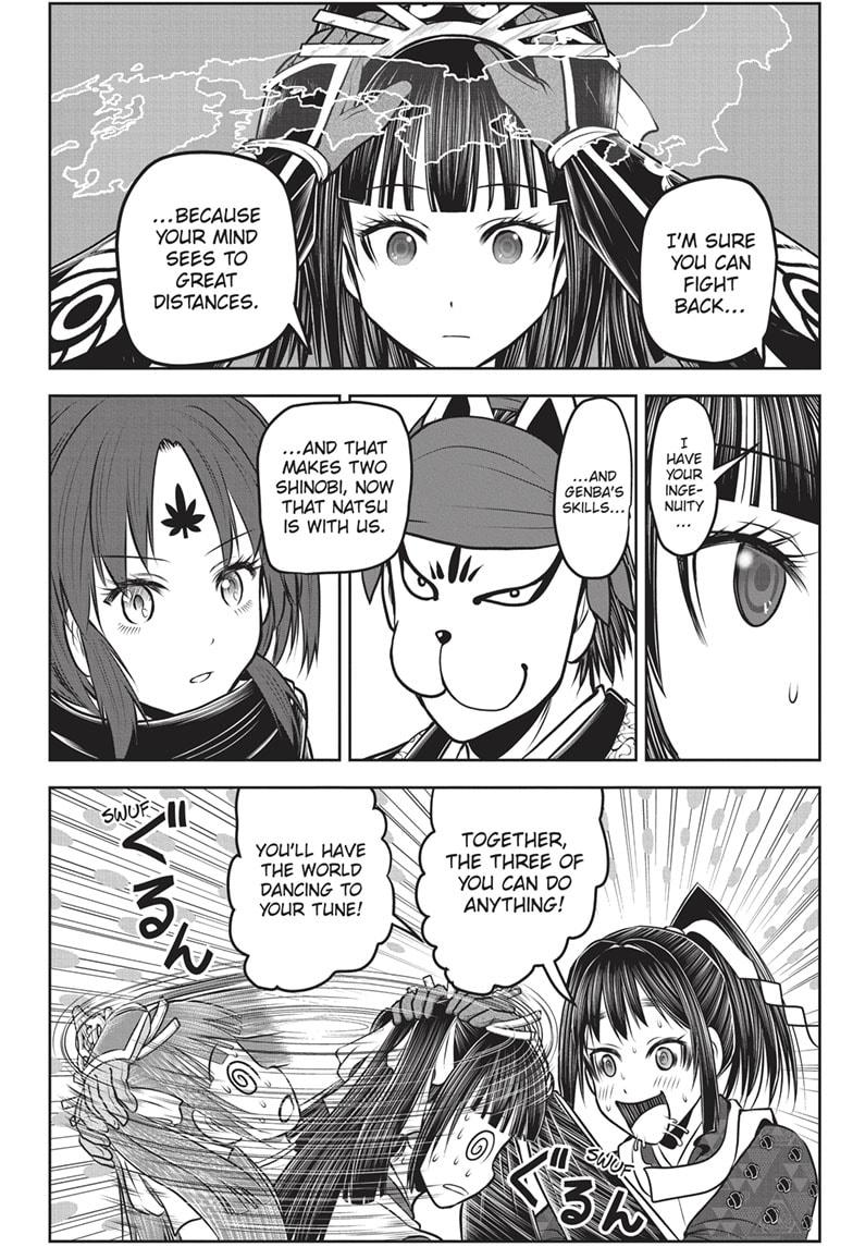 Read The Elusive Samurai (en) Manga Online