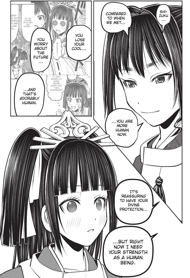 Read The Elusive Samurai (en) Manga Online