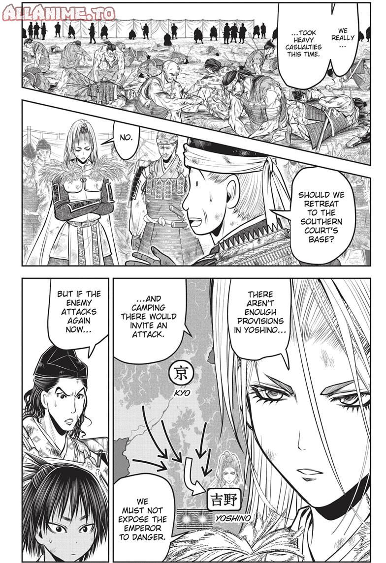 Read The Elusive Samurai (en) Manga Online