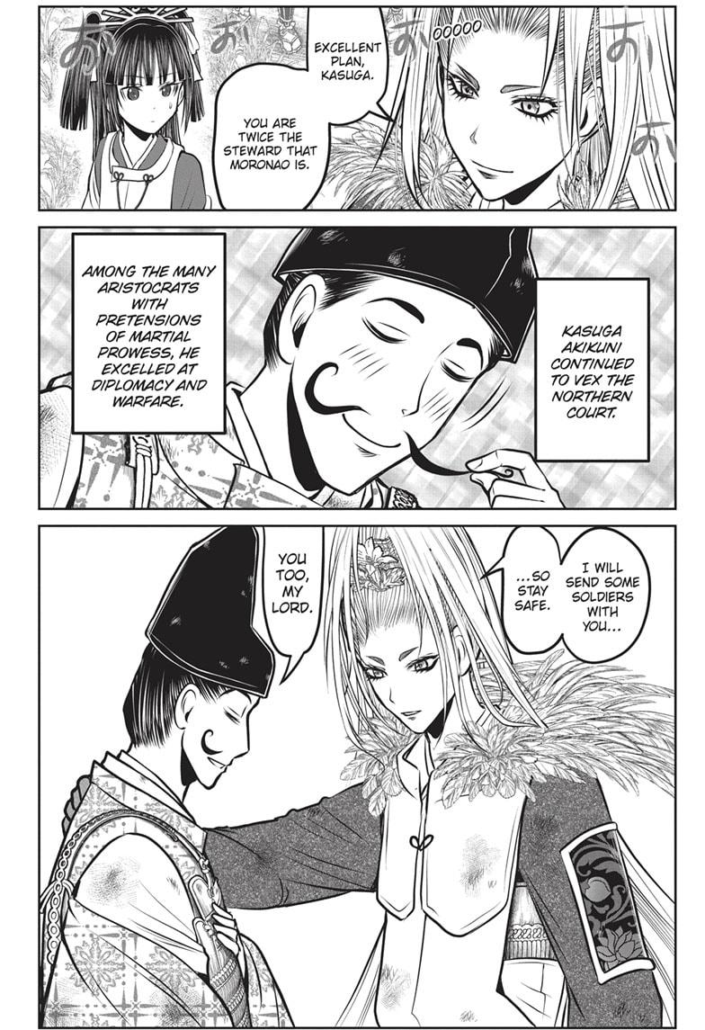 Read The Elusive Samurai (en) Manga Online