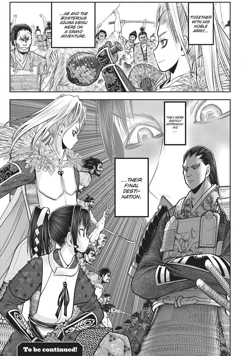 Read The Elusive Samurai (en) Manga Online