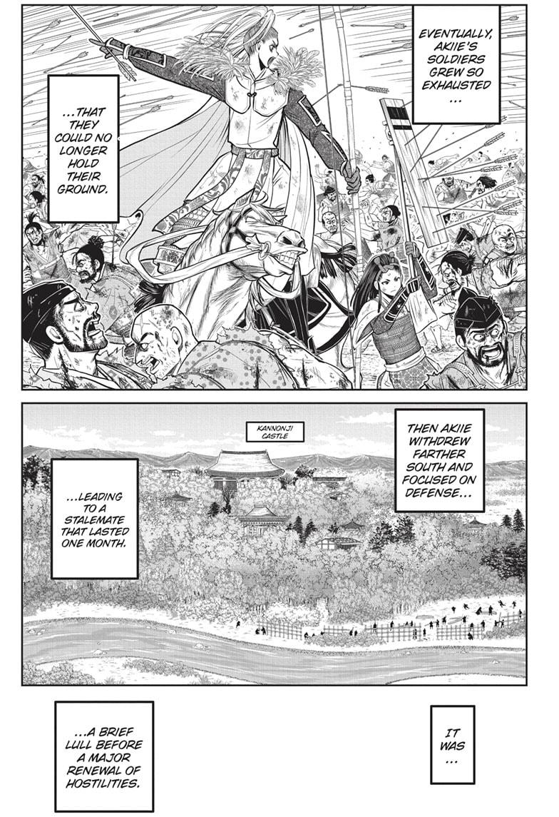 Read The Elusive Samurai (en) Manga Online