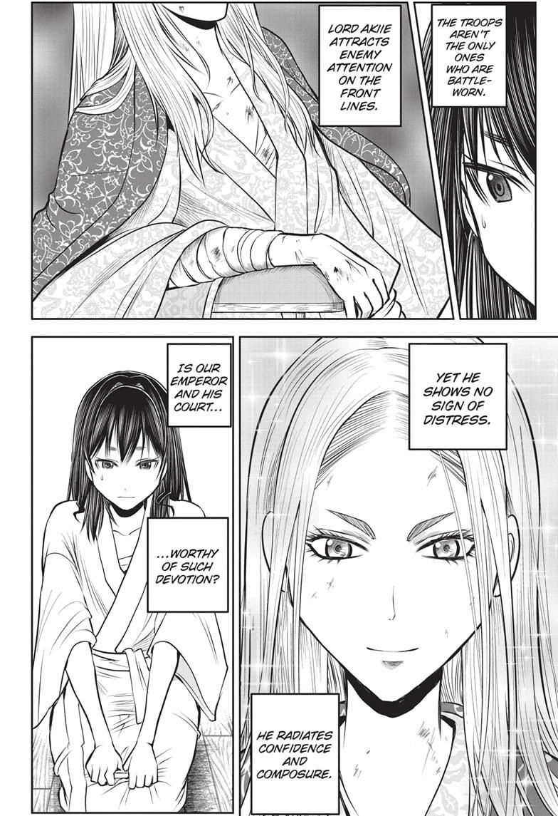 Read The Elusive Samurai (en) Manga Online