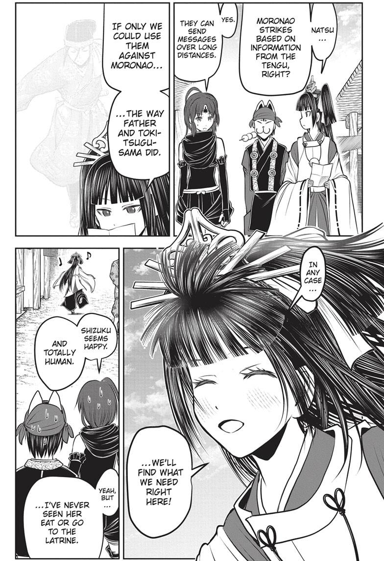 Read The Elusive Samurai (en) Manga Online