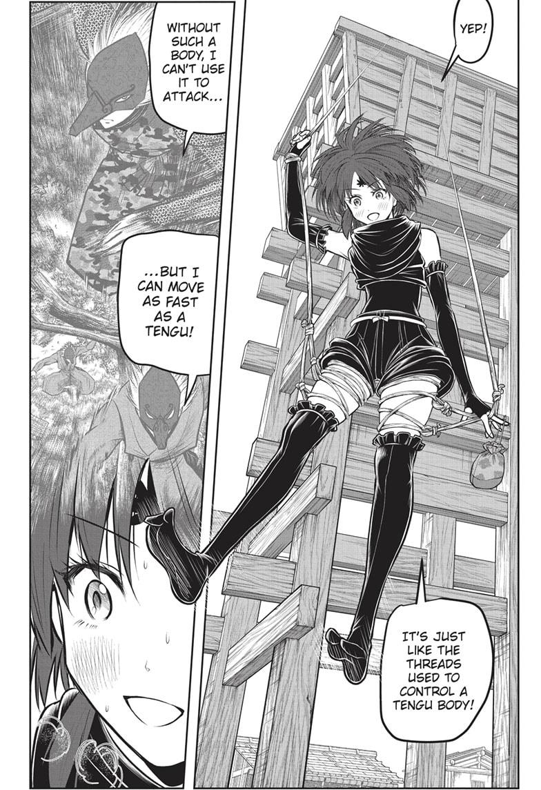 Read The Elusive Samurai (en) Manga Online