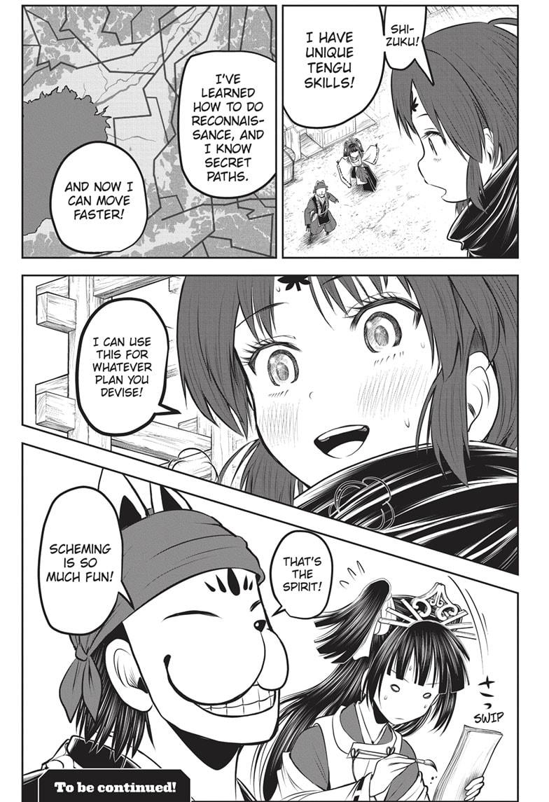 Read The Elusive Samurai (en) Manga Online