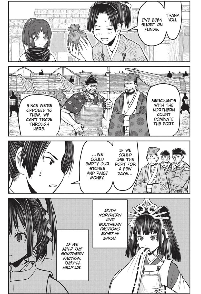 Read The Elusive Samurai (en) Manga Online