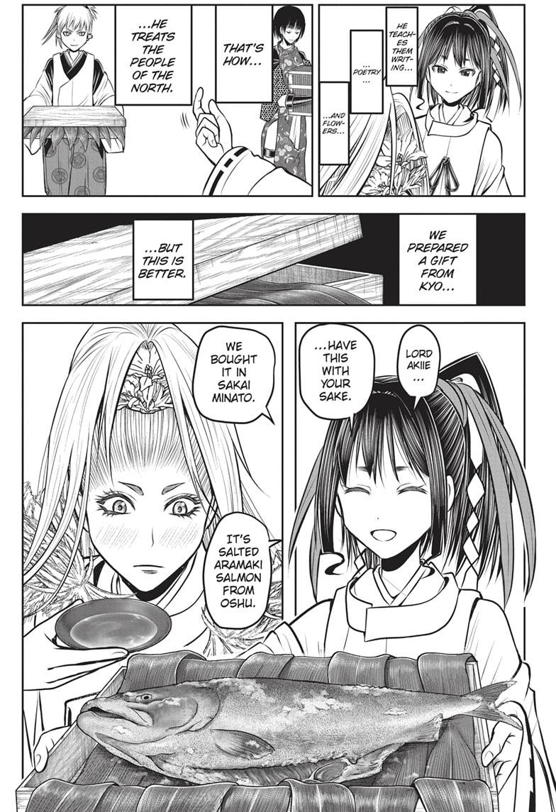 Read The Elusive Samurai (en) Manga Online