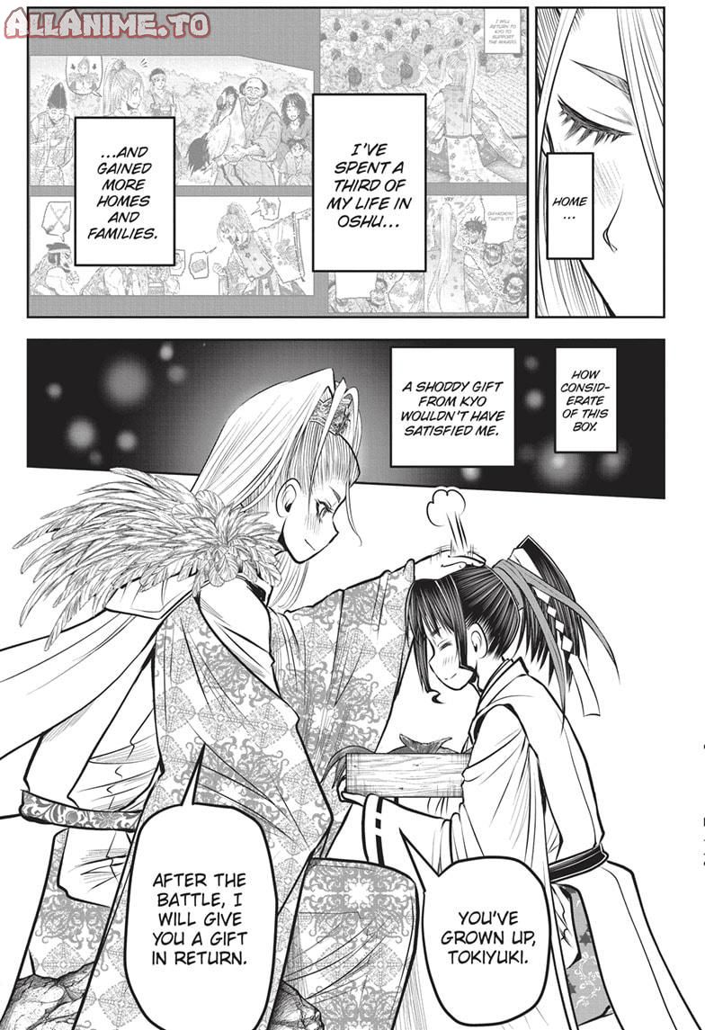 Read The Elusive Samurai (en) Manga Online