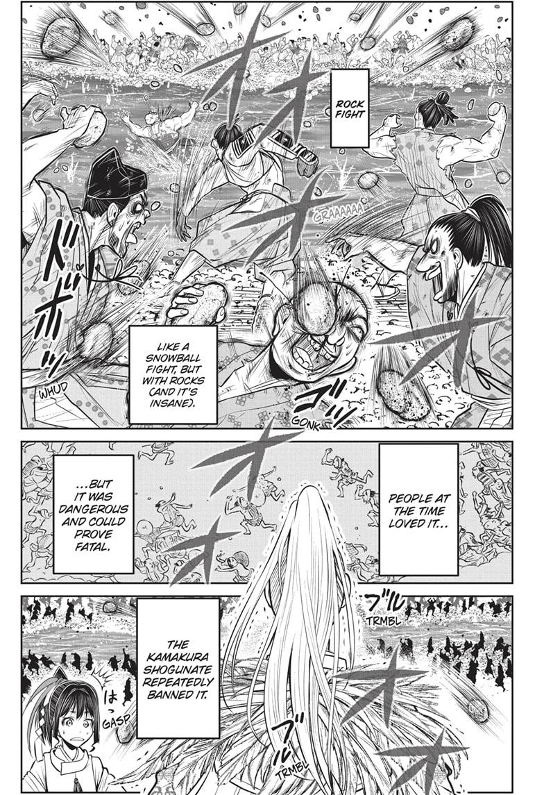Read The Elusive Samurai (en) Manga Online