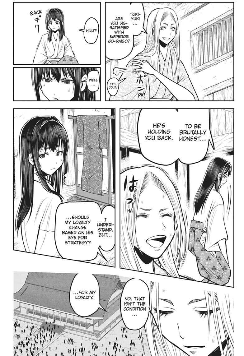 Read The Elusive Samurai (en) Manga Online