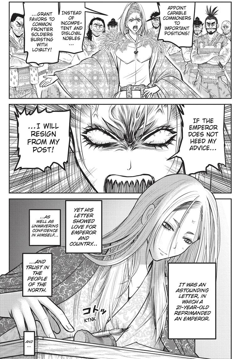 Read The Elusive Samurai (en) Manga Online