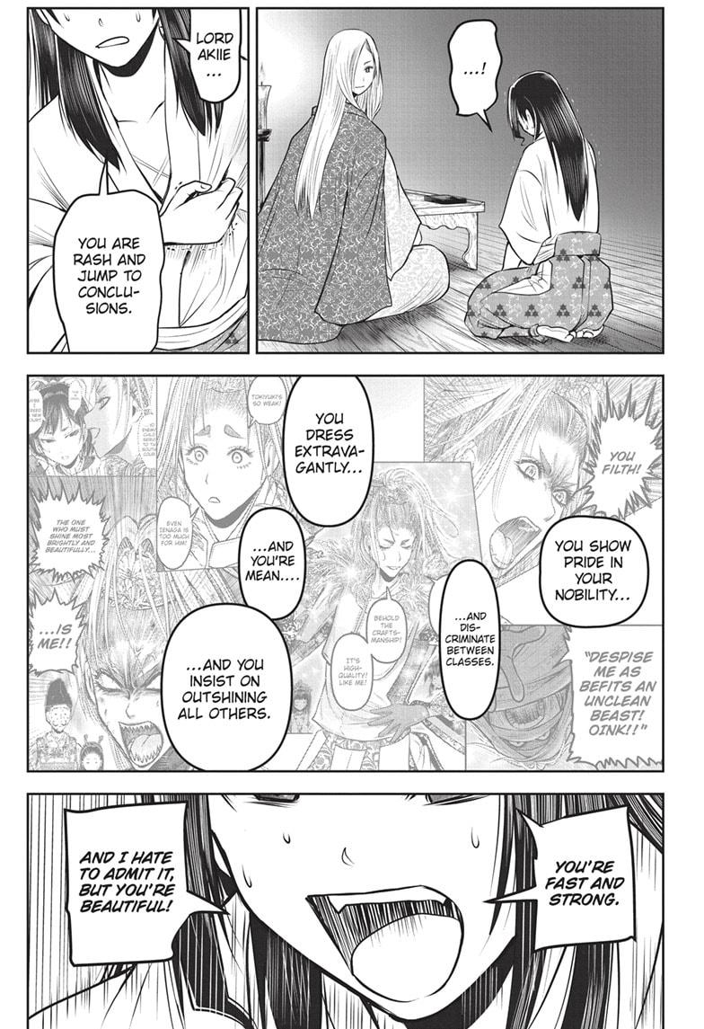 Read The Elusive Samurai (en) Manga Online