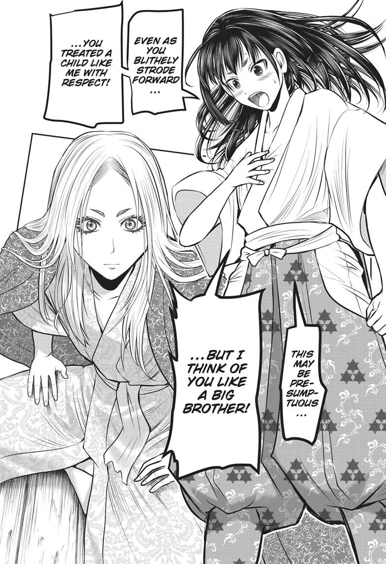 Read The Elusive Samurai (en) Manga Online