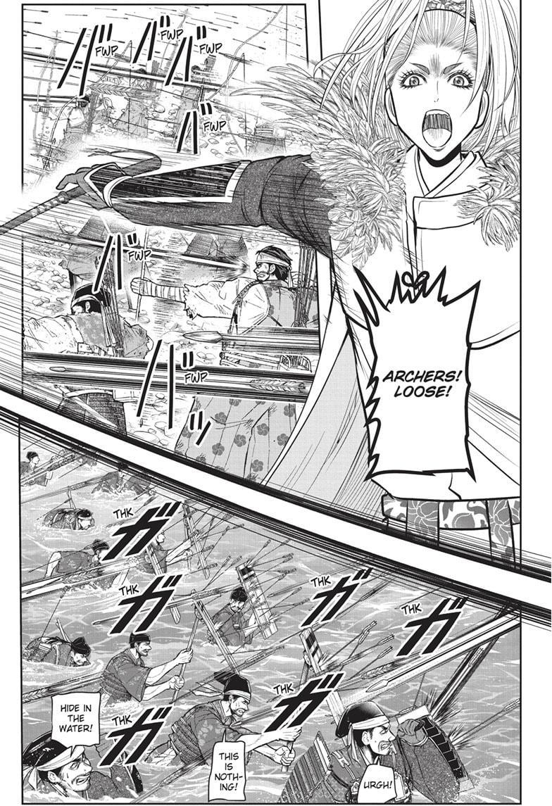 Read The Elusive Samurai (en) Manga Online