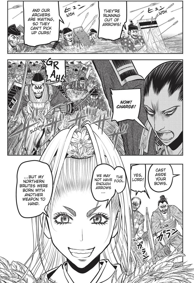 Read The Elusive Samurai (en) Manga Online