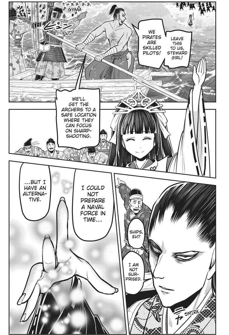 Read The Elusive Samurai (en) Manga Online