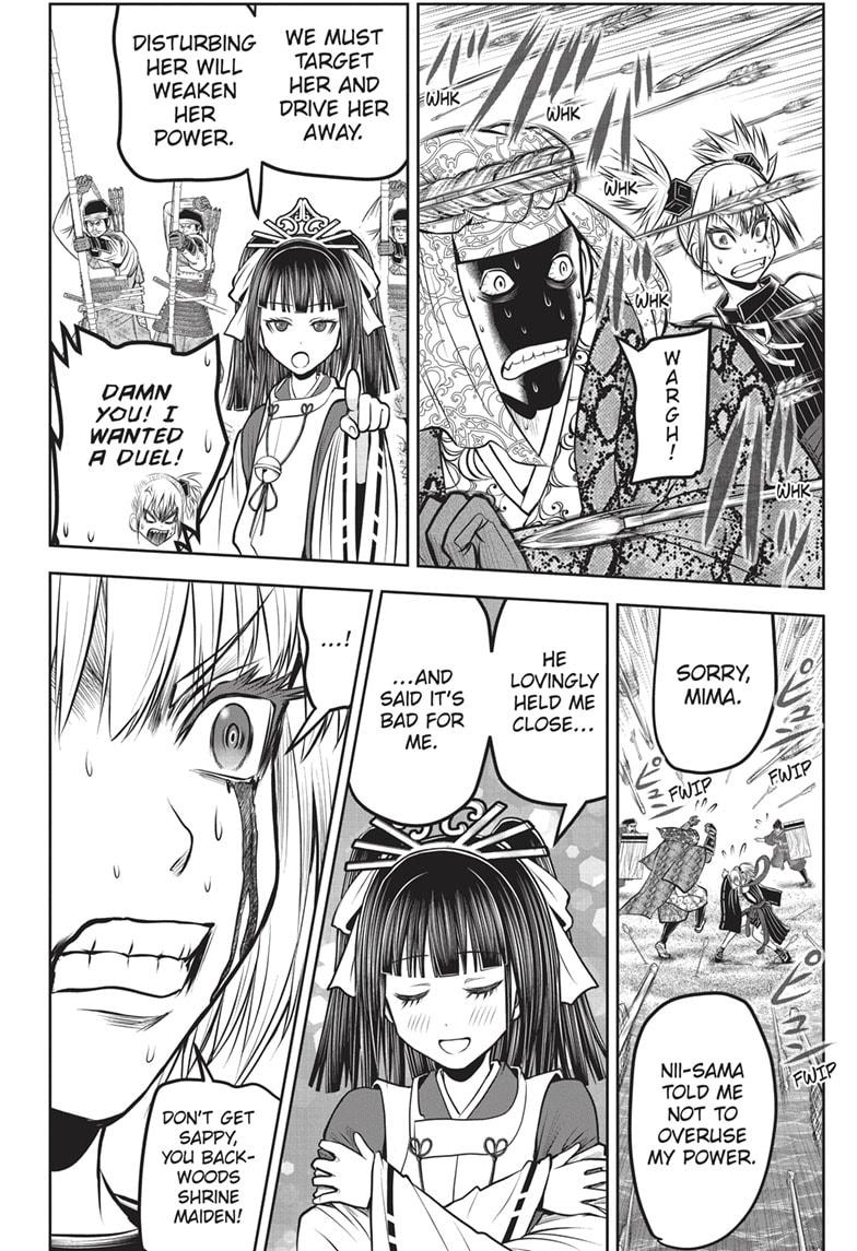 Read The Elusive Samurai (en) Manga Online