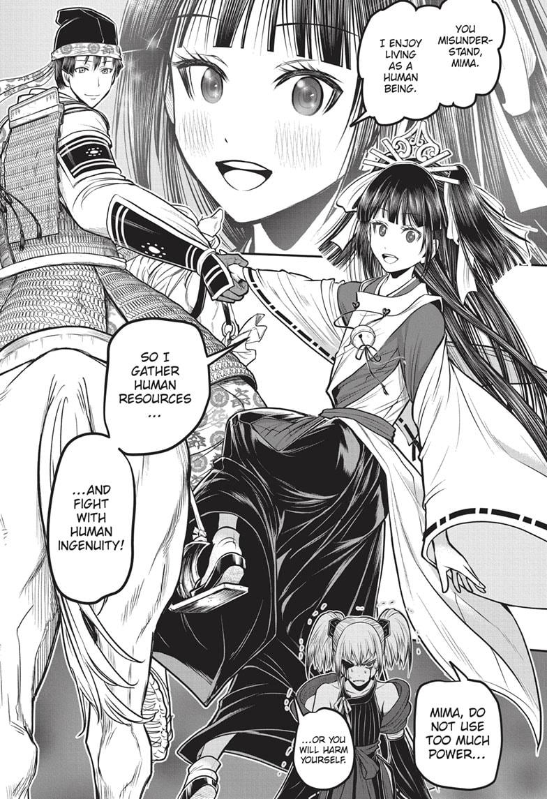 Read The Elusive Samurai (en) Manga Online