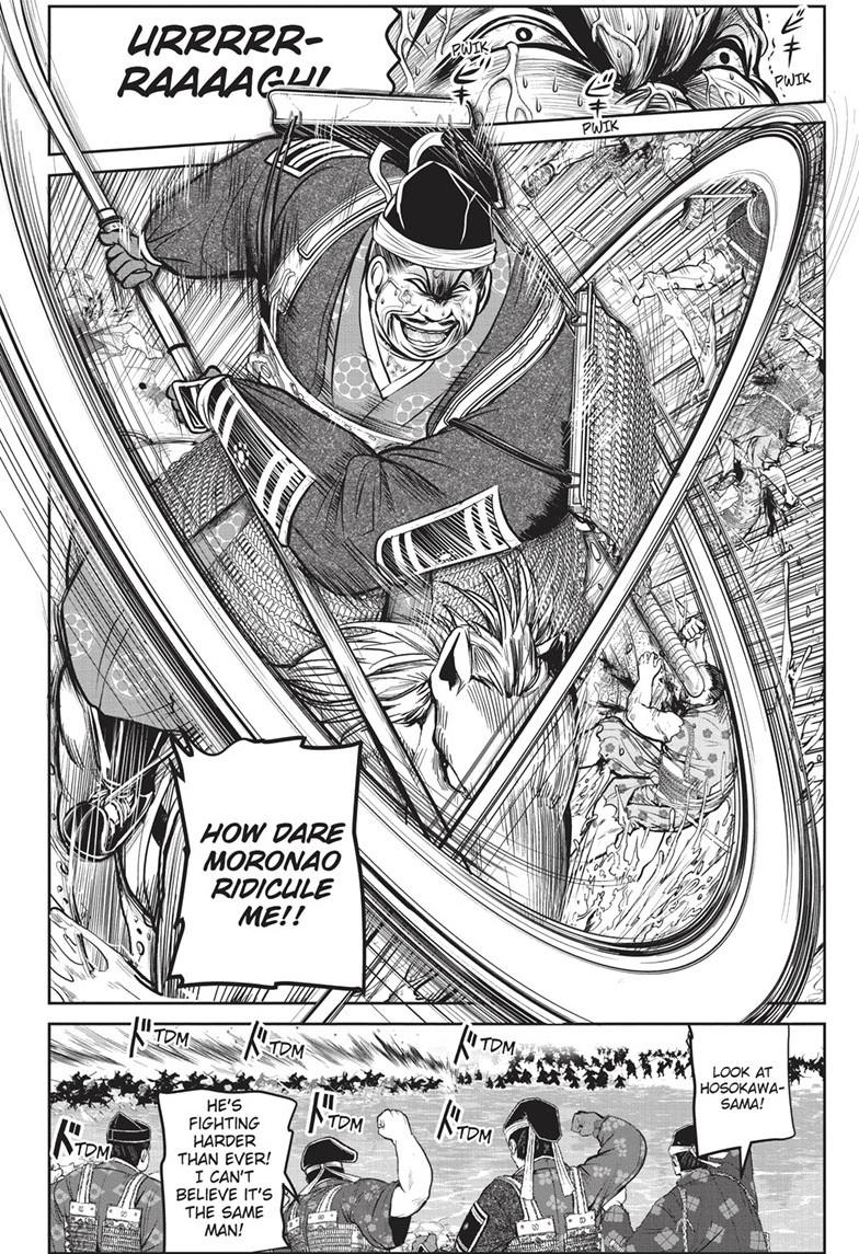 Read The Elusive Samurai (en) Manga Online