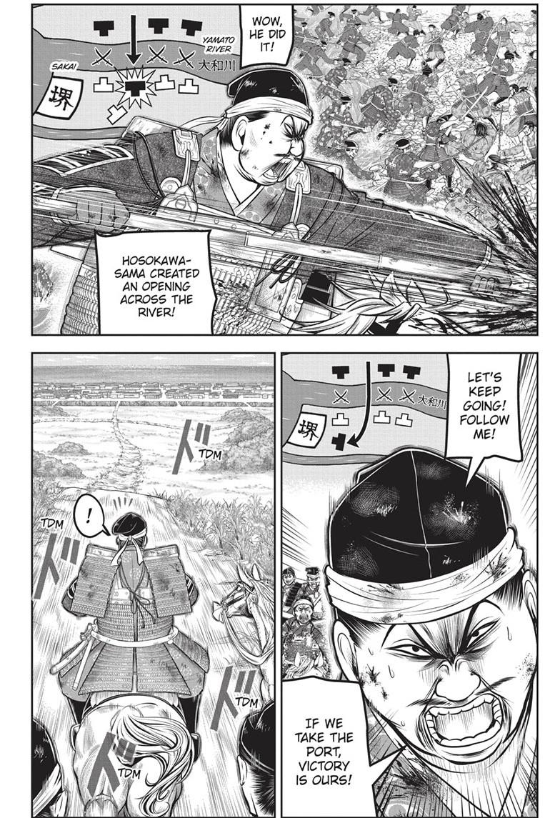 Read The Elusive Samurai (en) Manga Online