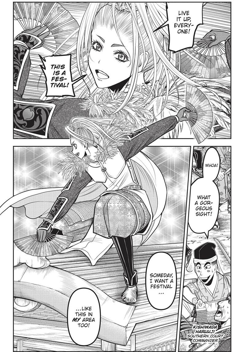 Read The Elusive Samurai (en) Manga Online