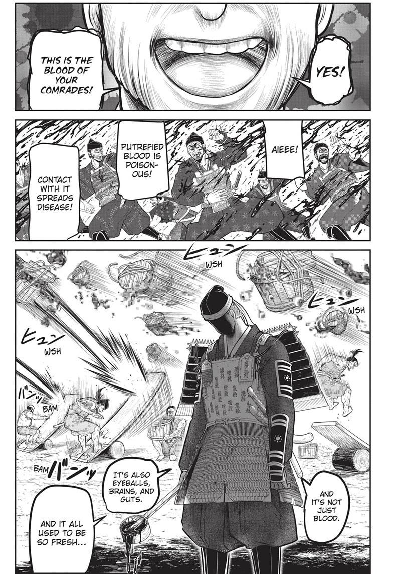 Read The Elusive Samurai (en) Manga Online