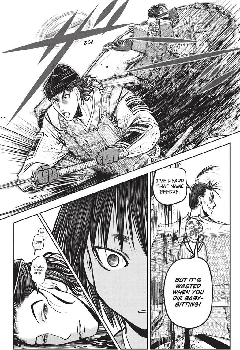 Read The Elusive Samurai (en) Manga Online