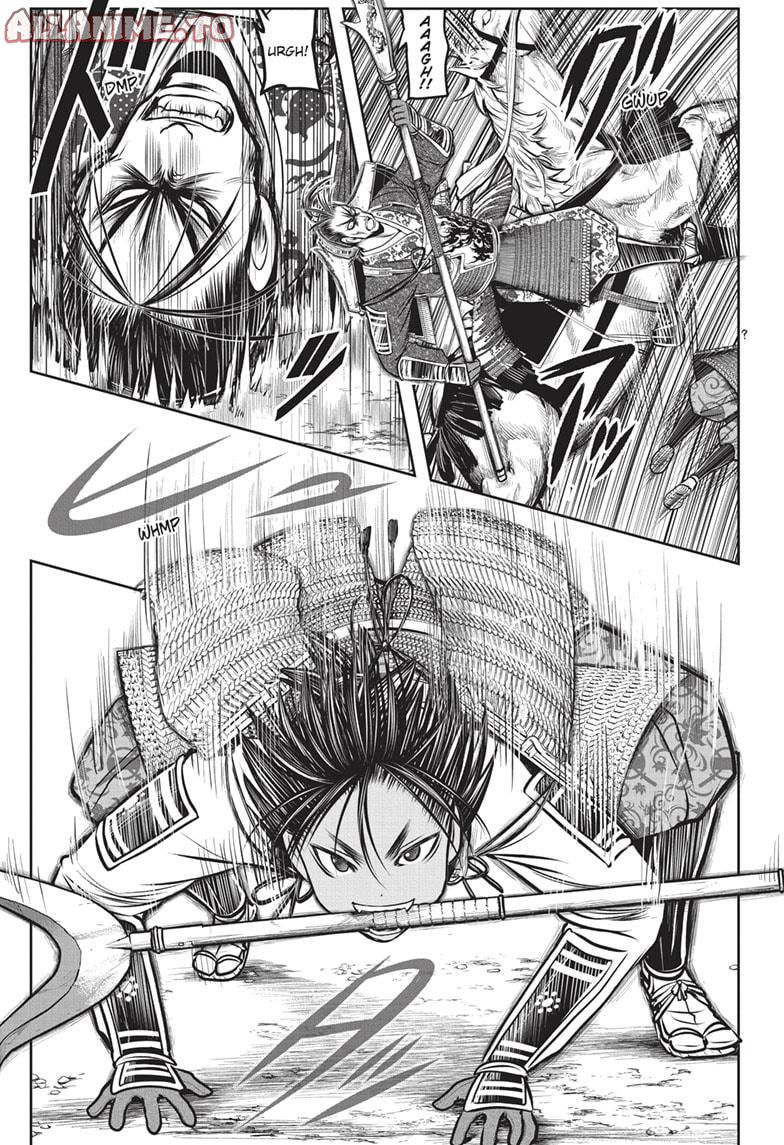 Read The Elusive Samurai (en) Manga Online