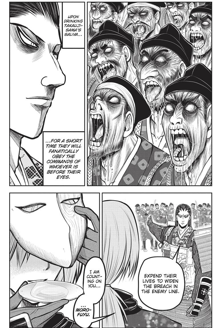 Read The Elusive Samurai (en) Manga Online