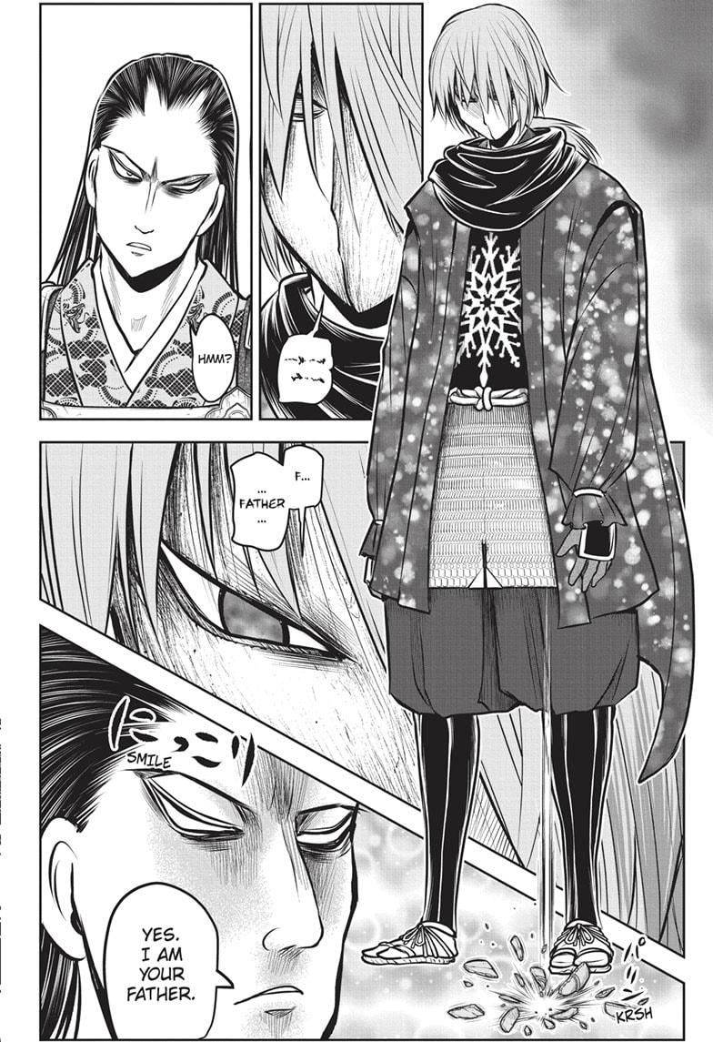 Read The Elusive Samurai (en) Manga Online