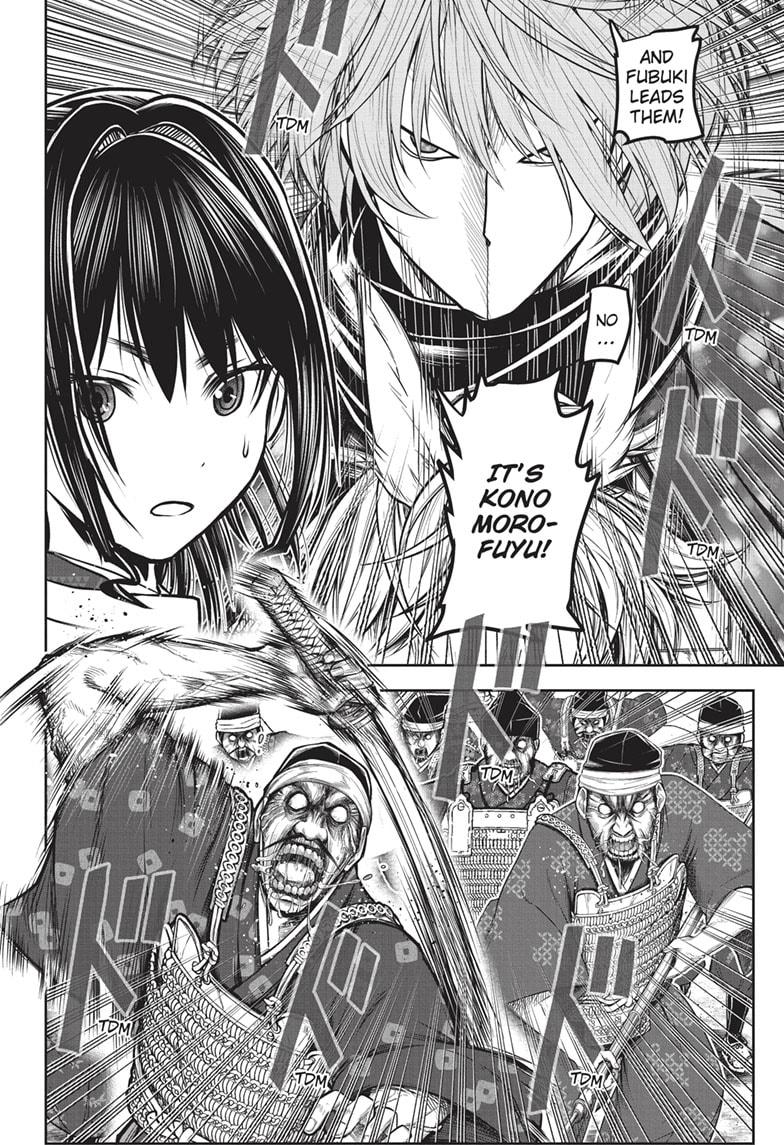 Read The Elusive Samurai (en) Manga Online