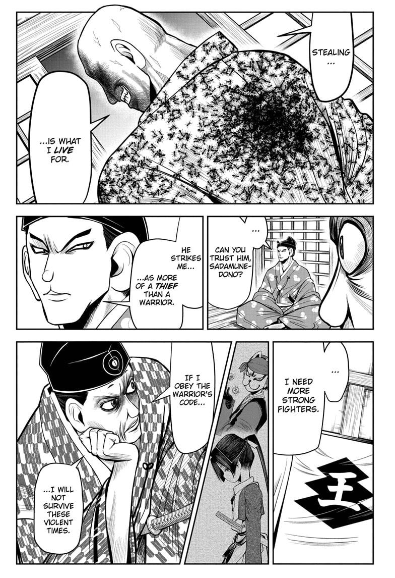 Read The Elusive Samurai (en) Manga Online