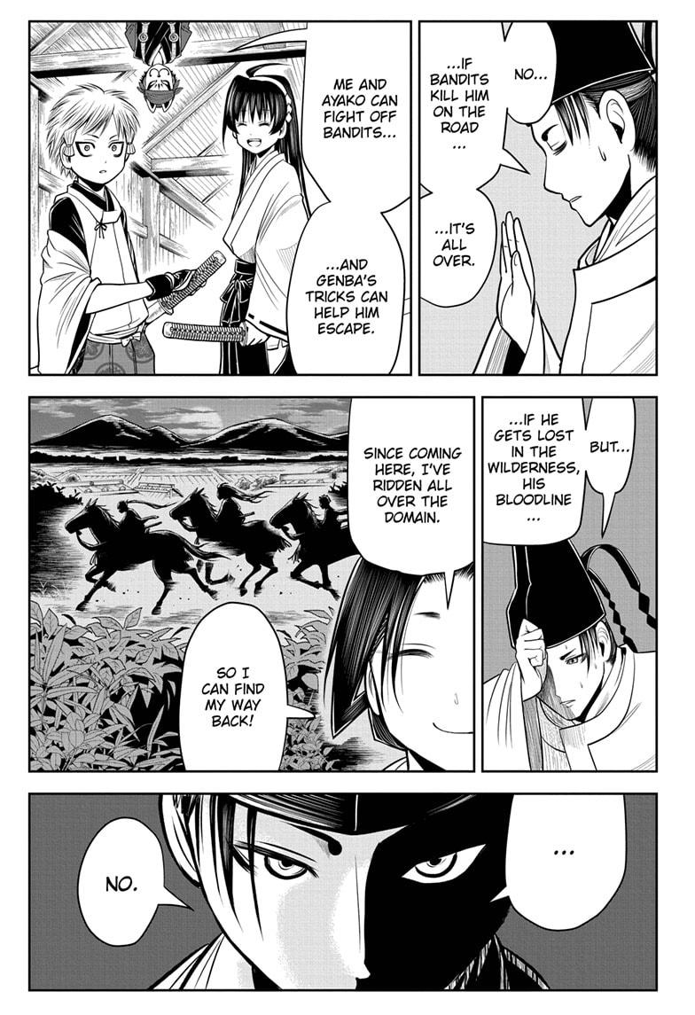 Read The Elusive Samurai (en) Manga Online