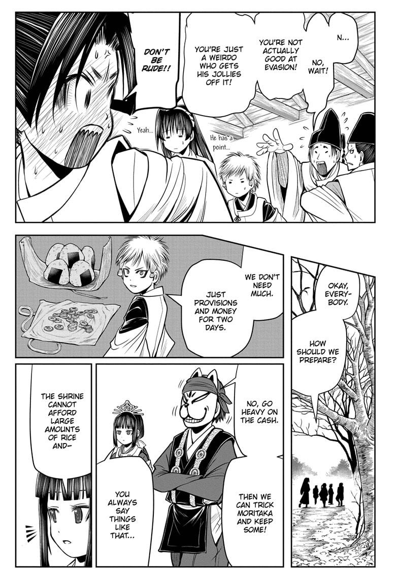 Read The Elusive Samurai (en) Manga Online