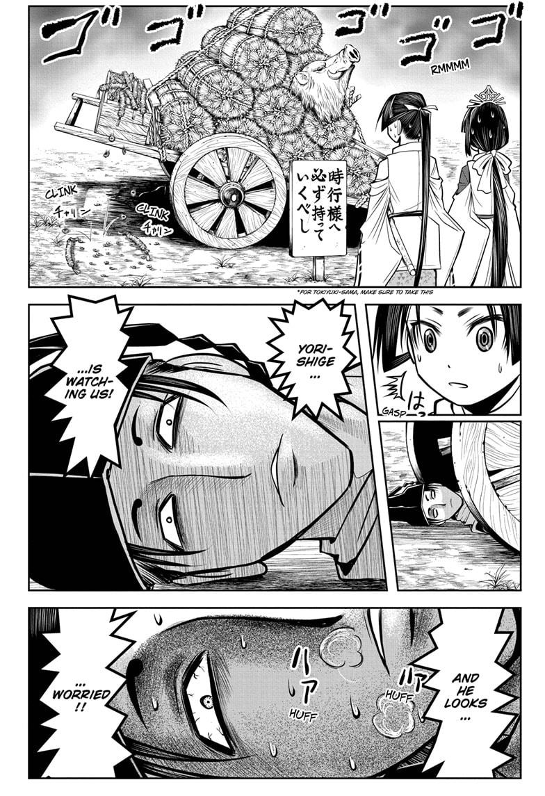 Read The Elusive Samurai (en) Manga Online