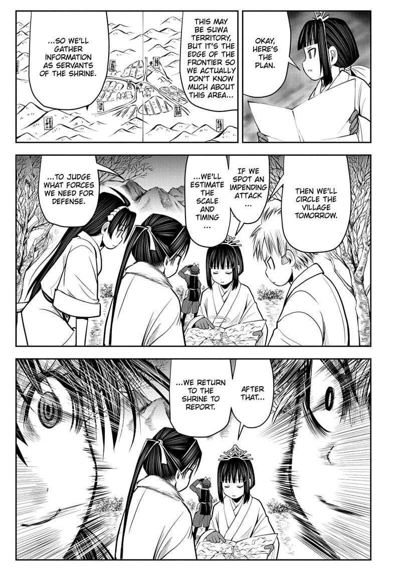 Read The Elusive Samurai (en) Manga Online