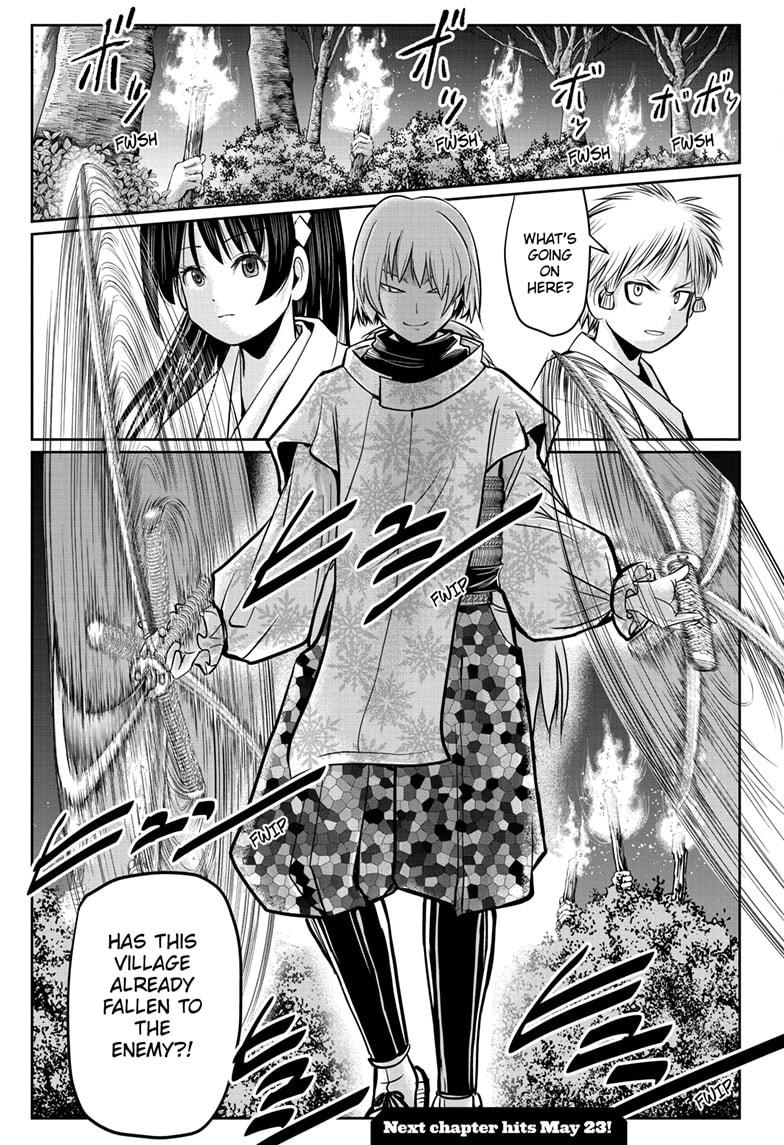 Read The Elusive Samurai (en) Manga Online