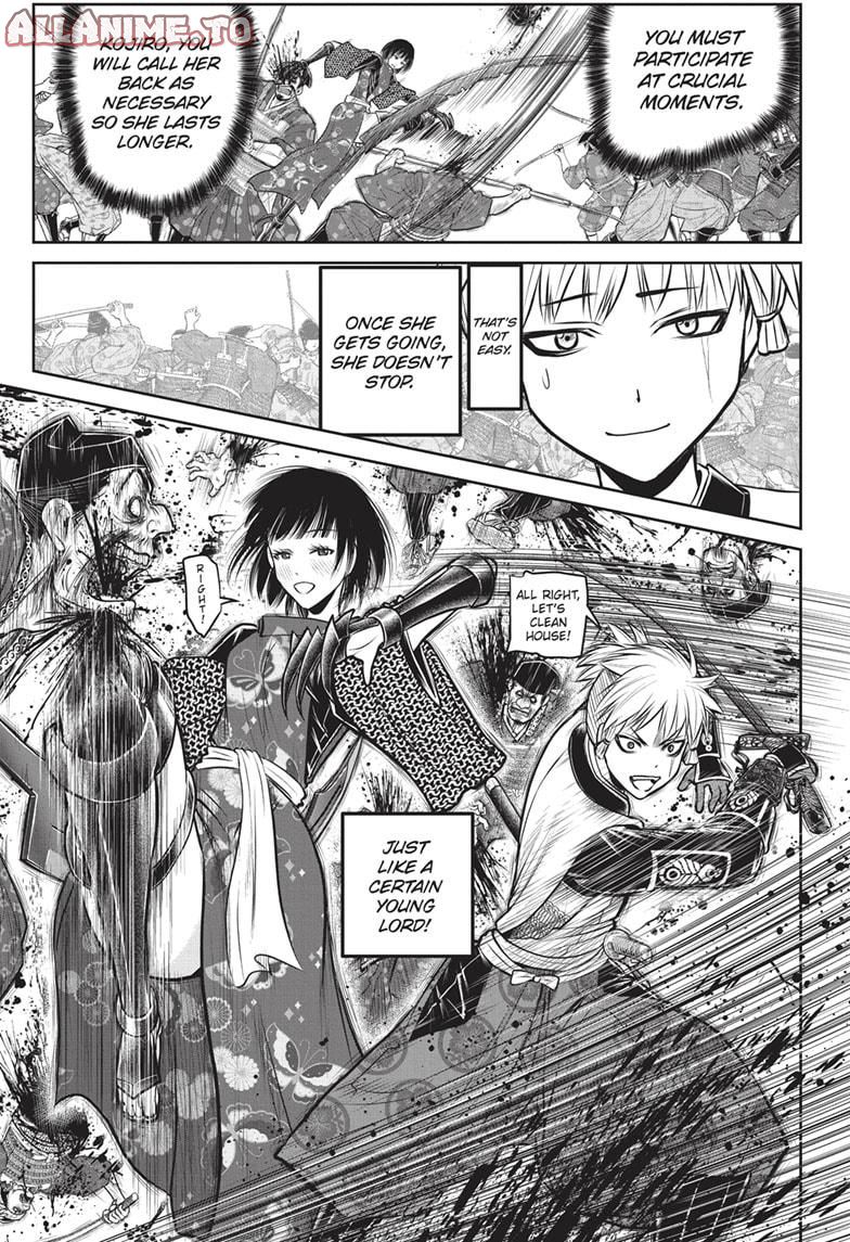 Read The Elusive Samurai (en) Manga Online