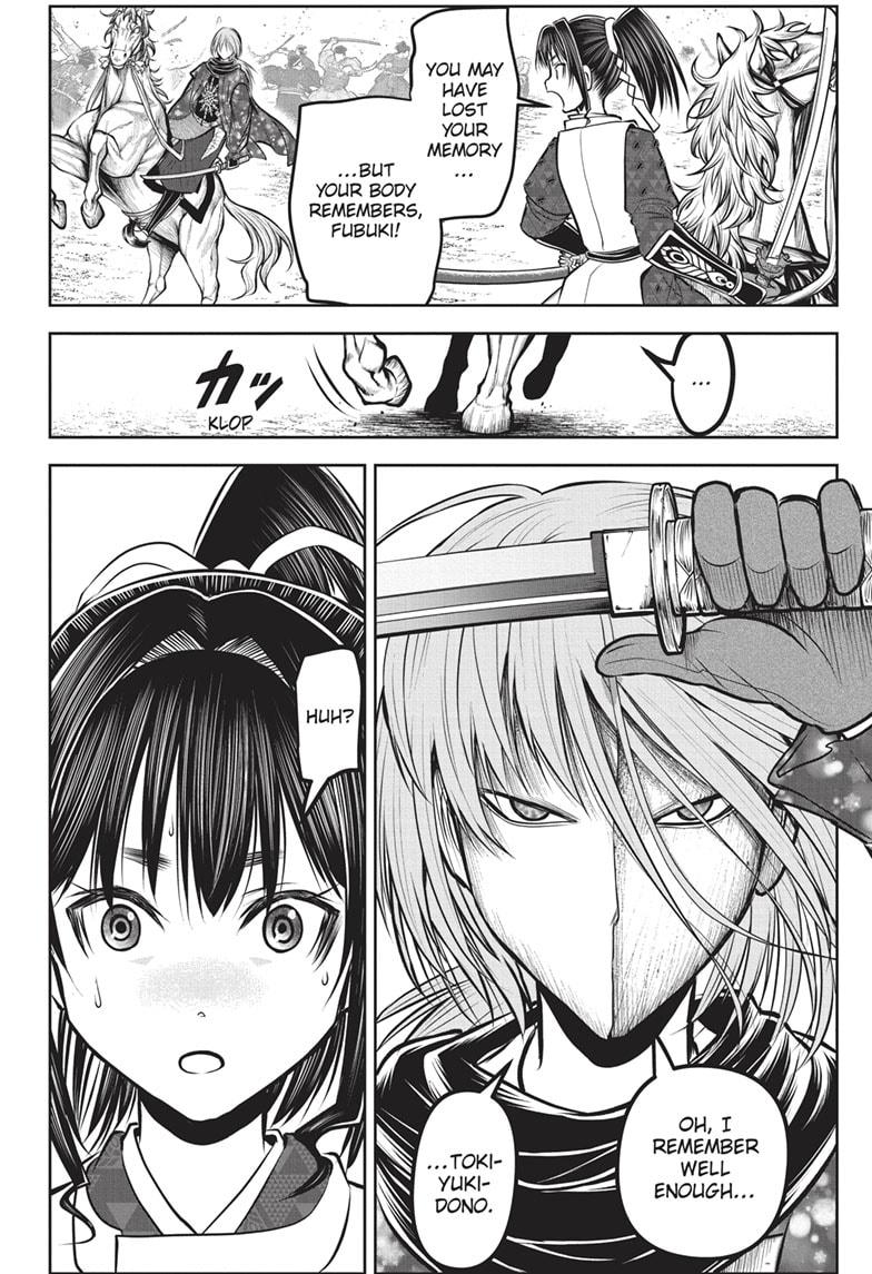 Read The Elusive Samurai (en) Manga Online