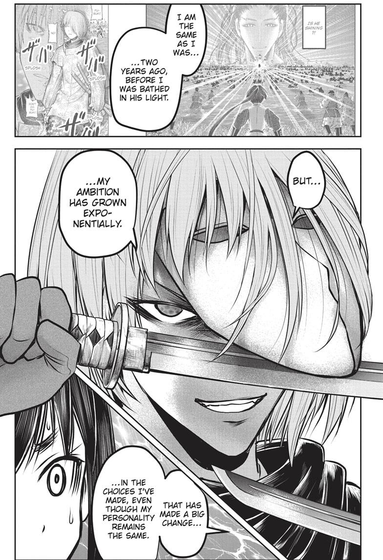 Read The Elusive Samurai (en) Manga Online