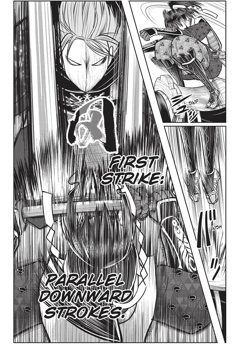 Read The Elusive Samurai (en) Manga Online