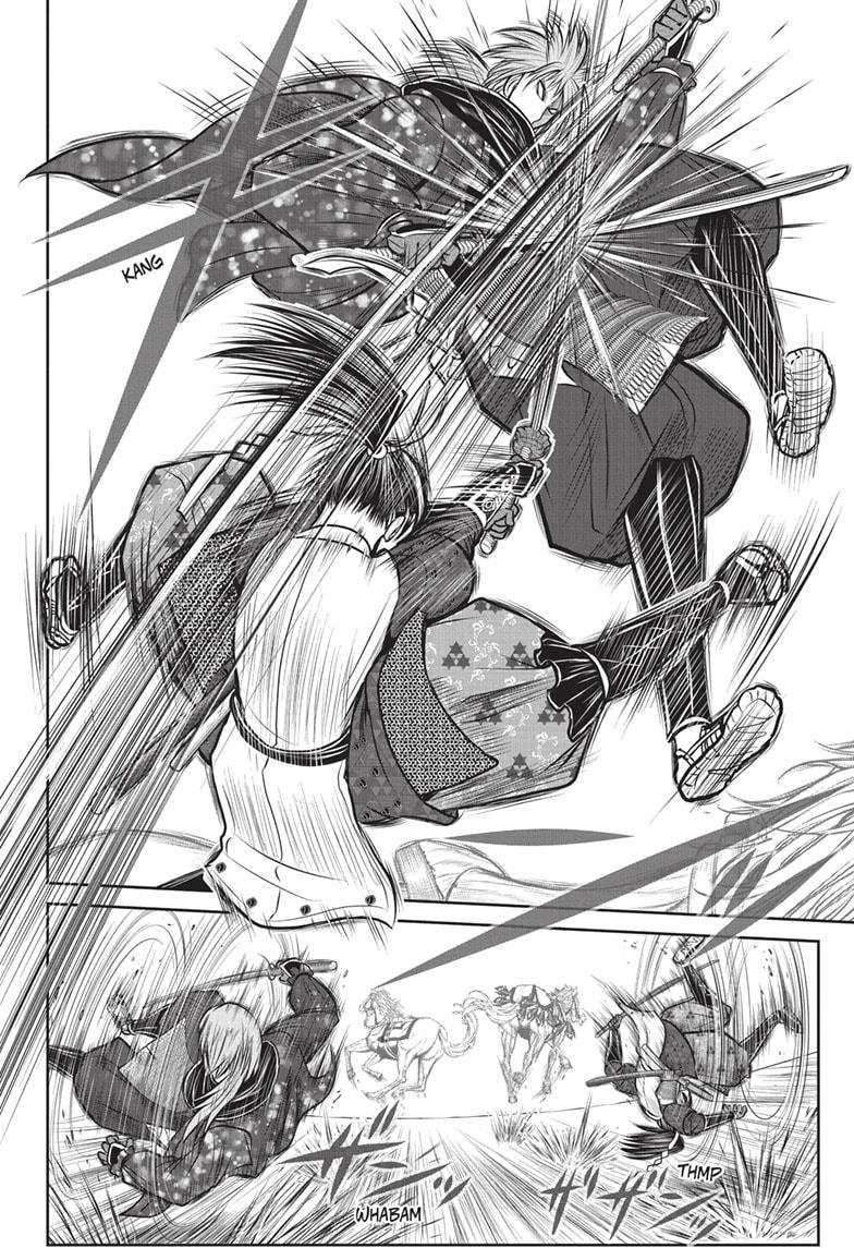 Read The Elusive Samurai (en) Manga Online