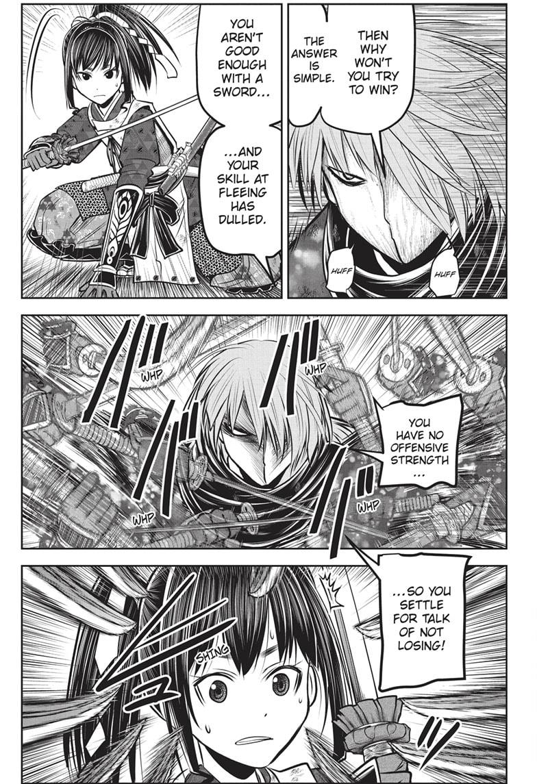 Read The Elusive Samurai (en) Manga Online