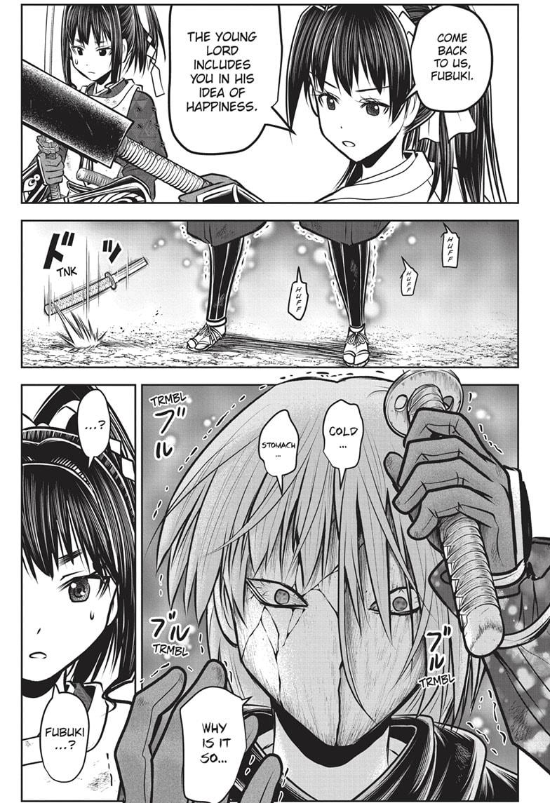 Read The Elusive Samurai (en) Manga Online