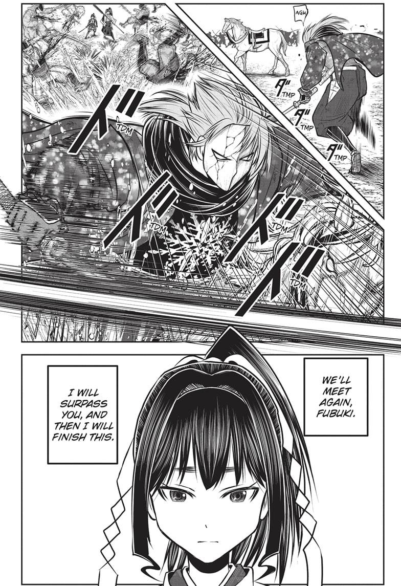 Read The Elusive Samurai (en) Manga Online