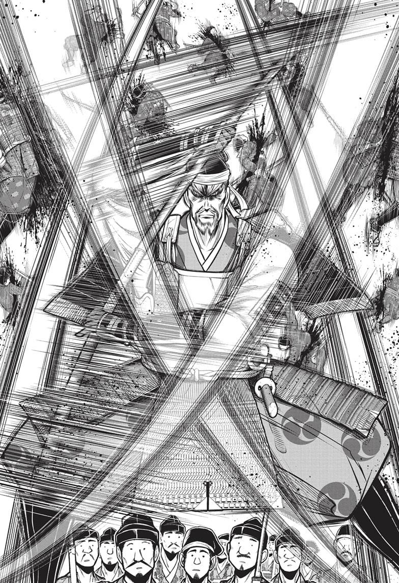 Read The Elusive Samurai (en) Manga Online