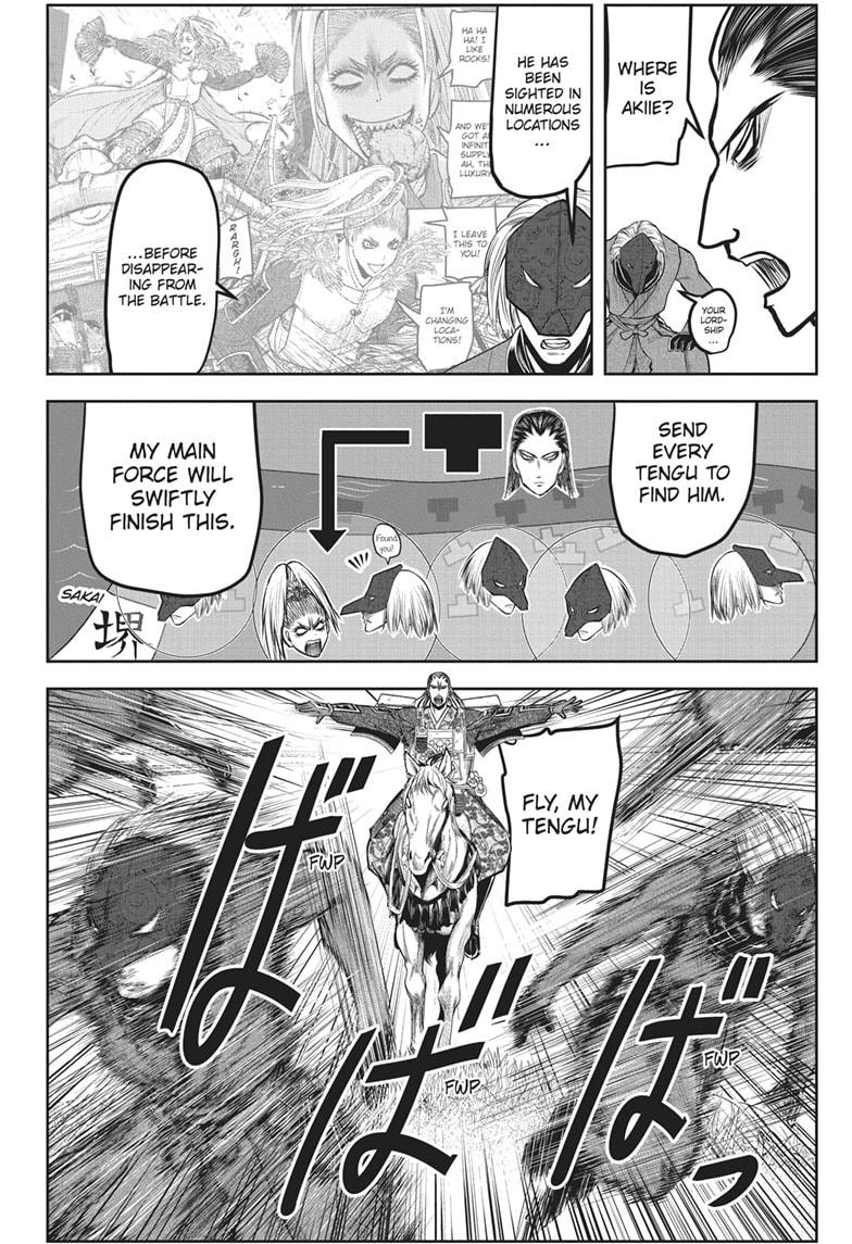 Read The Elusive Samurai (en) Manga Online