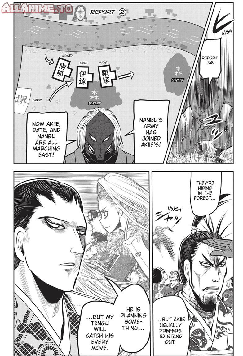 Read The Elusive Samurai (en) Manga Online