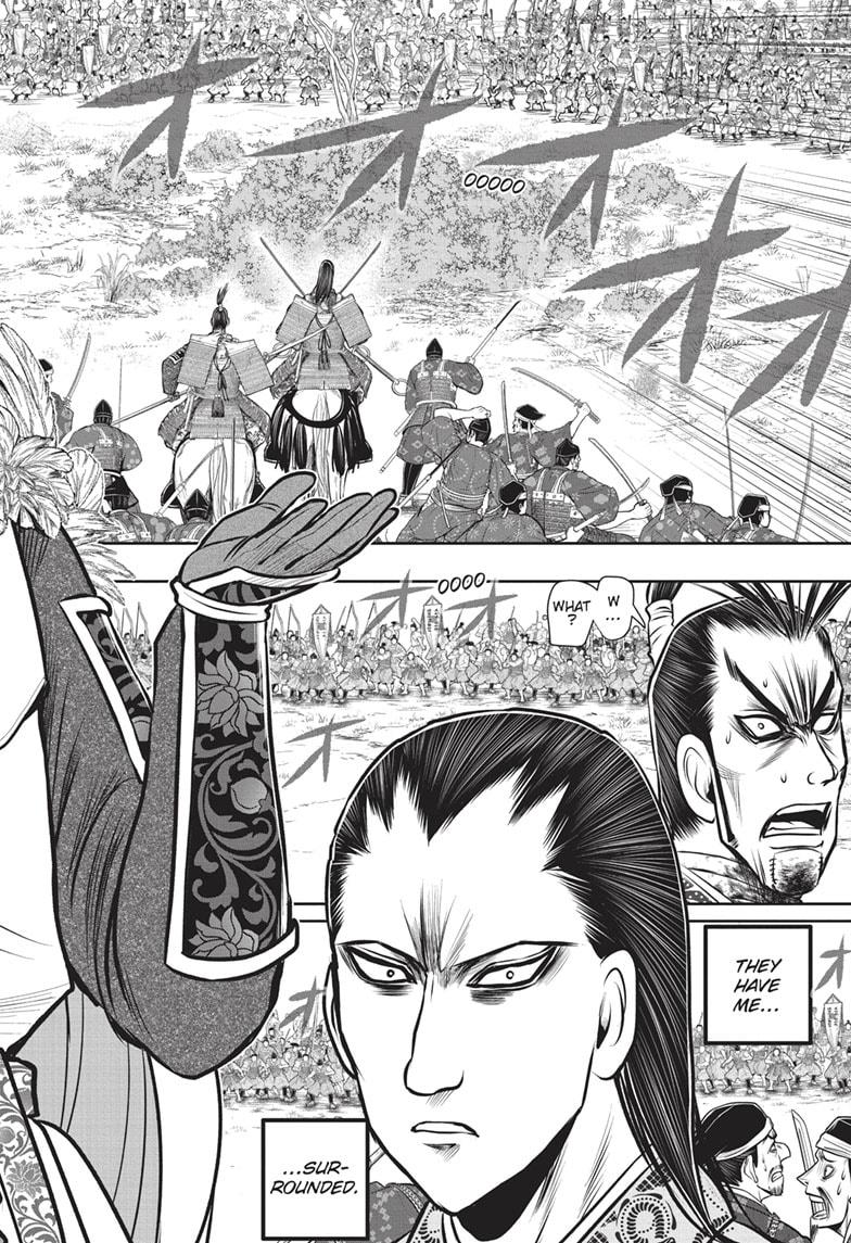 Read The Elusive Samurai (en) Manga Online
